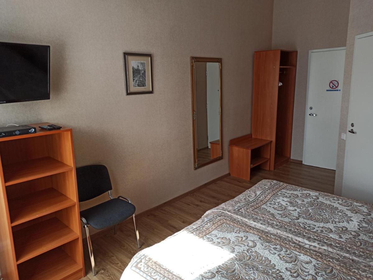 Central Hotel Narva Kültér fotó
