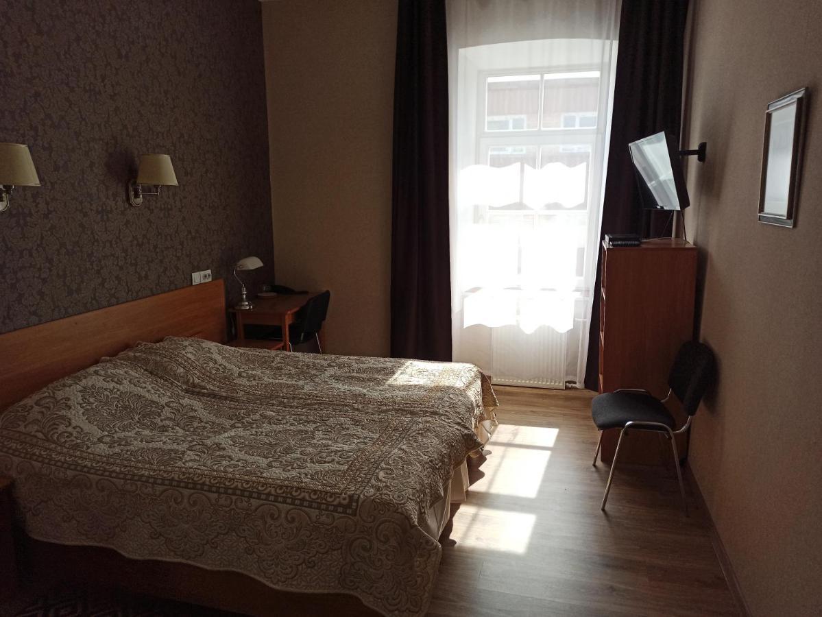 Central Hotel Narva Kültér fotó