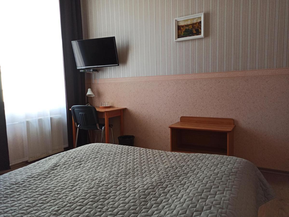 Central Hotel Narva Kültér fotó