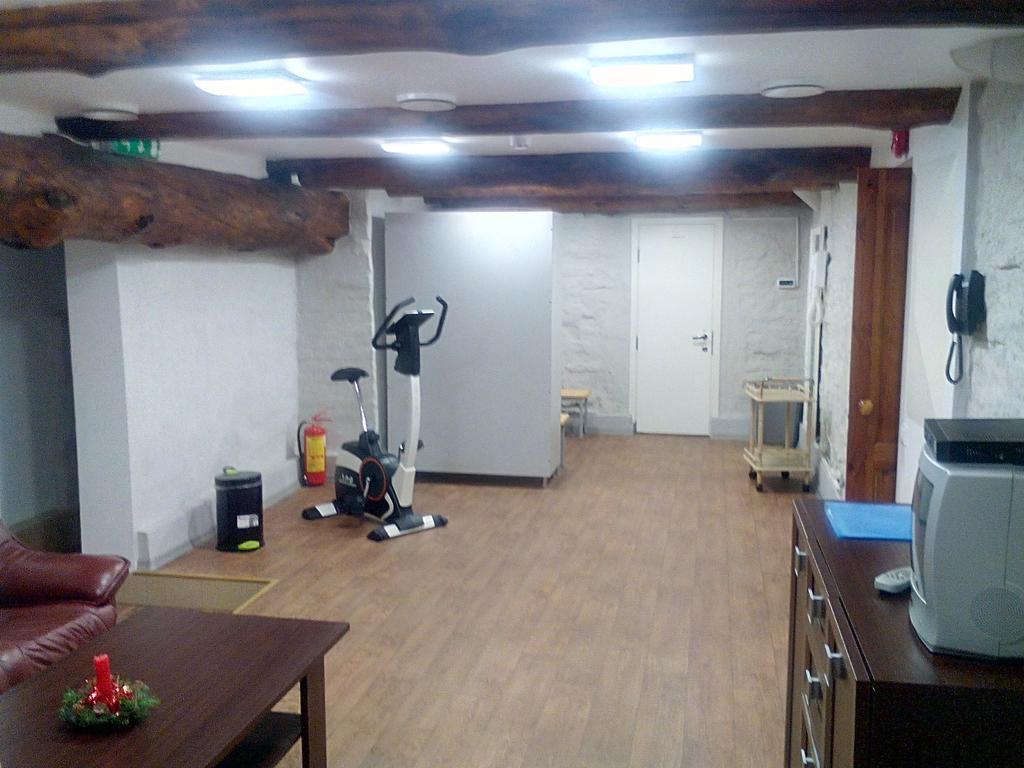 Central Hotel Narva Kültér fotó