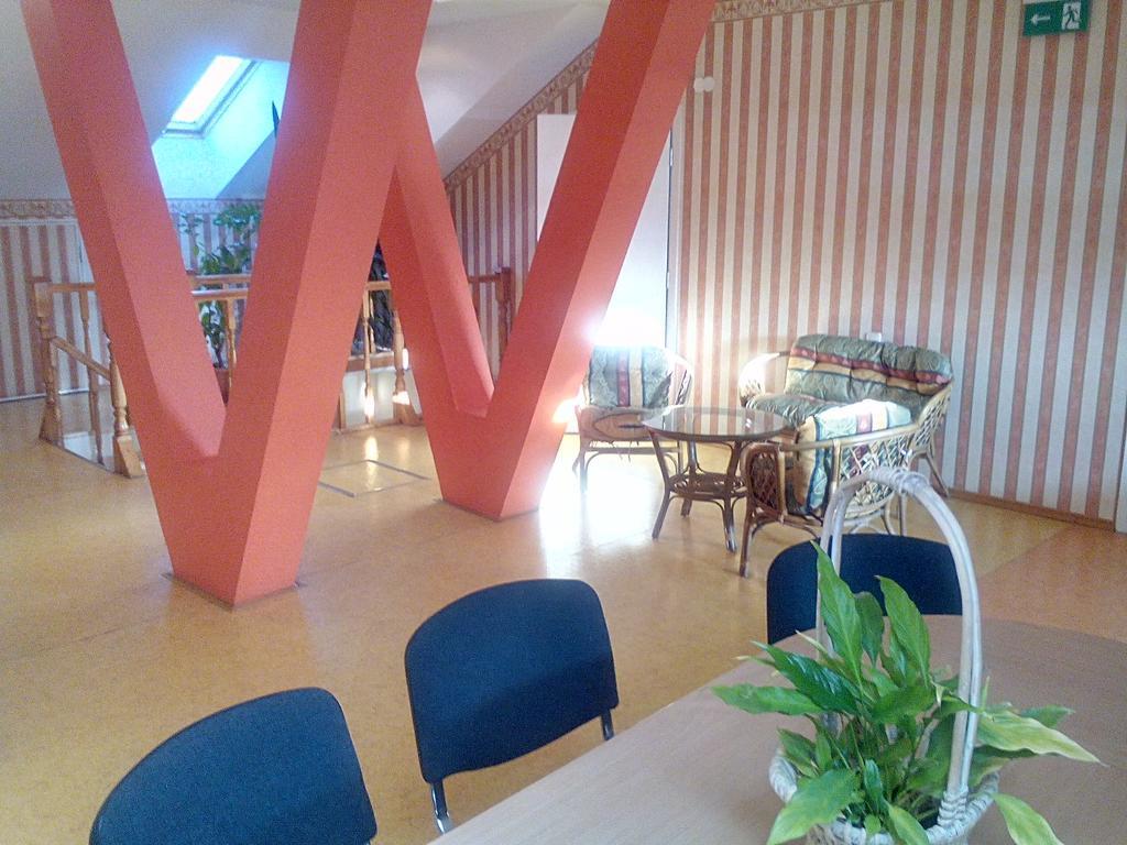 Central Hotel Narva Kültér fotó