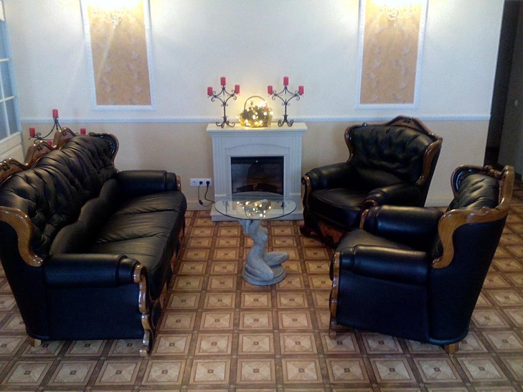 Central Hotel Narva Kültér fotó