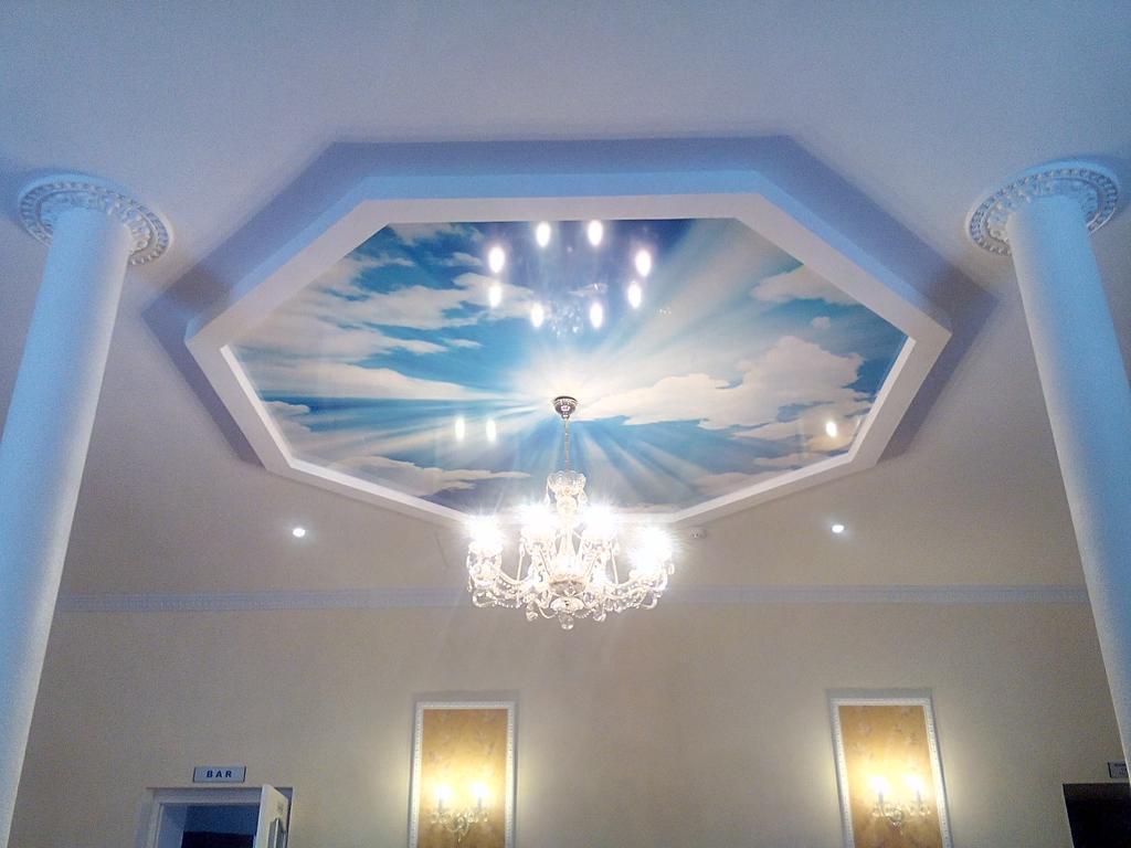 Central Hotel Narva Kültér fotó