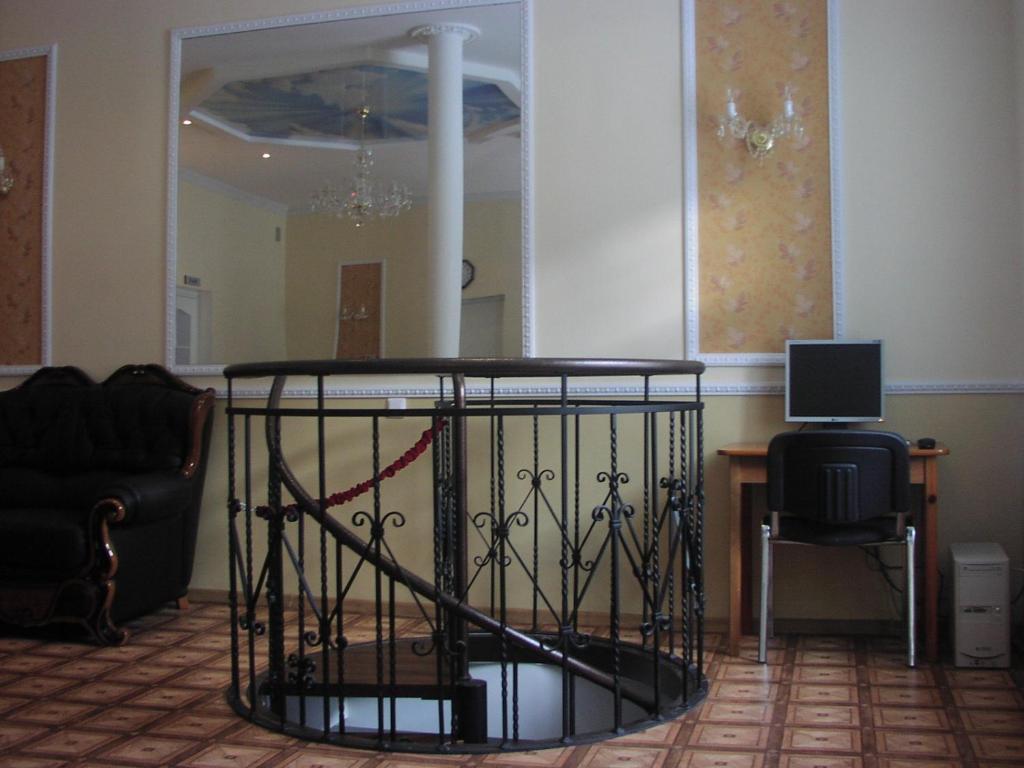 Central Hotel Narva Kültér fotó